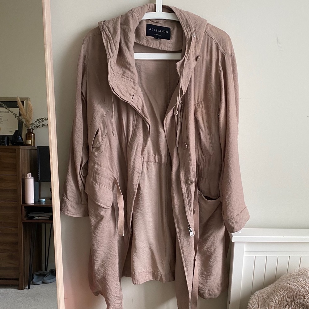All Saints Outerwear